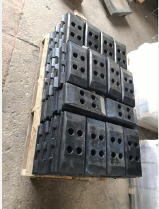 旧履带板的处理-具体处理方法